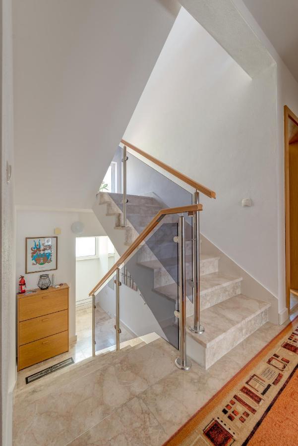 Villa Lille Trogir Buitenkant foto