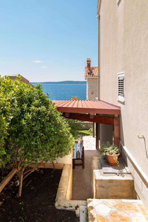 Villa Lille Trogir Buitenkant foto