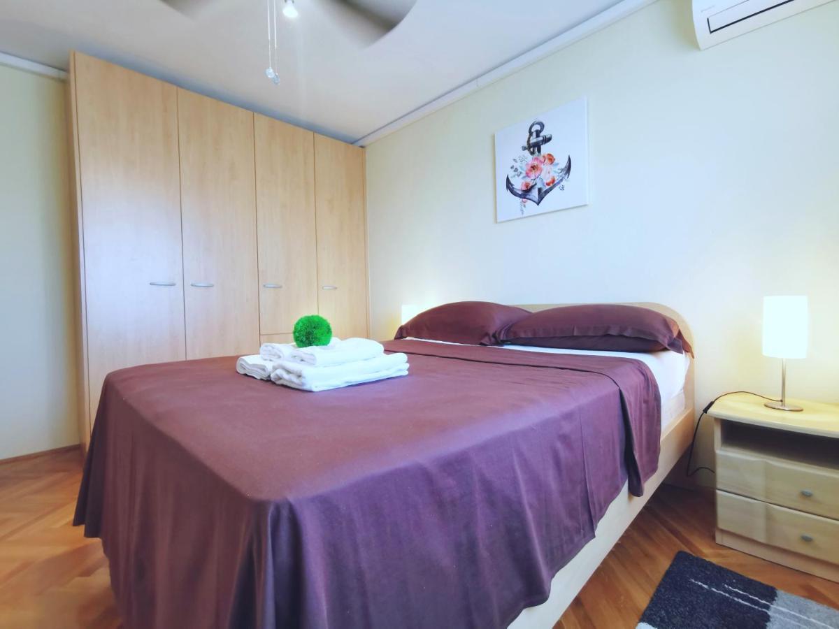 Villa Lille Trogir Buitenkant foto