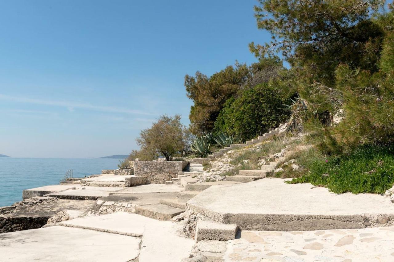 Villa Lille Trogir Buitenkant foto