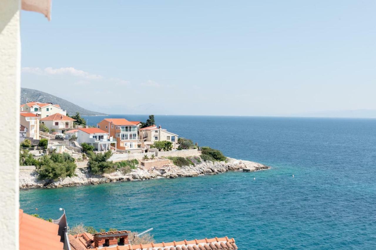 Villa Lille Trogir Buitenkant foto