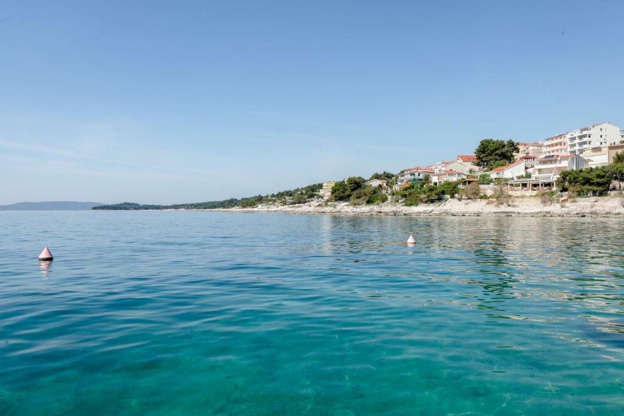 Villa Lille Trogir Buitenkant foto